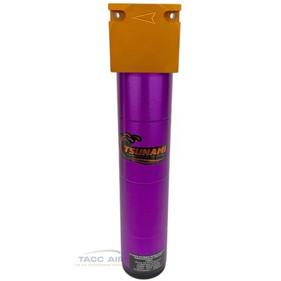 21999-1034 Tsunami 3/4'' Compressed Air Water Filter Separator 3/4'' NPT 120 CFM
