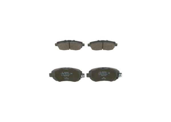 Bremsbelagsatz Scheibenbremse Bosch 0 986 494 211 FüR GS Lexus Toyota Supra 300-image