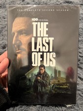 The Last of Us The Complete Second Season DVD S2