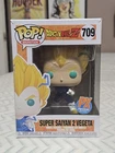 Super Saiyan 2 Vegeta Px Previews Funko Exclusive