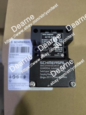 1pcs Schmersaal AZ 15 ZVK-M16 151152787 safety switch *vy