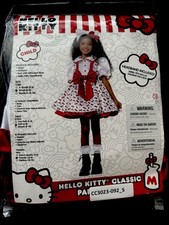 Hello Kitty Costume Size M