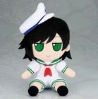 PSL Touhou Plush Series 109 Minamitsu Murasa Gift FumoFumo w/ Can Badge FedEX JP