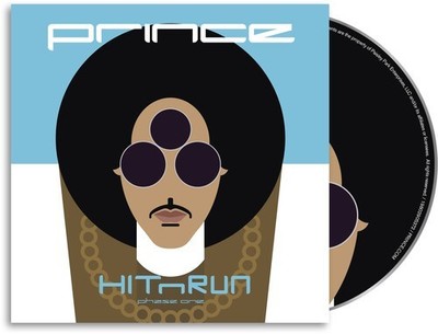 Prince HITNRUN PHASE ONE New Sealed CD