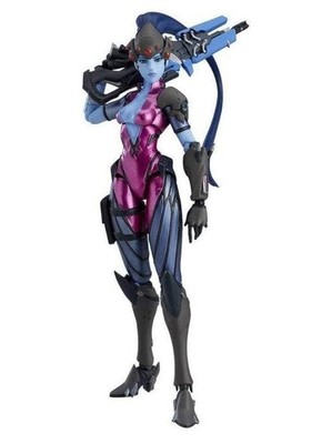 figma Overwatch Widowmaker 387 Good Smile Company NEW | eBay