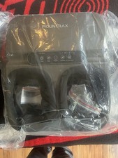 MOUNTRAX Shiatsu Foot Massager Machine with Heat FM-001 - BRAND NEW UNUSED