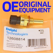 Engine Coolant Water Temp Sensor Temperature Sender Fits Gmc Pontiac Saab Saturn