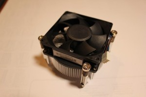 HP CPU Kühler / Lüfter P/N: 804057-001 ProDesk / EliteDesk