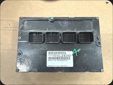 04 05 Chrysler Pt Cruiser 2.4l Turbo Engine Pcm Ecu Ecm 05033293af 05033292ad