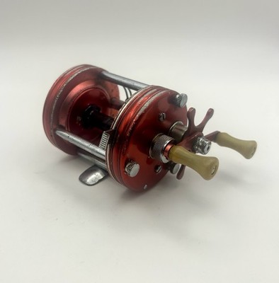 Abu Garcia Ambassador 6000 Bait Casting Reel - Vintage 1950's