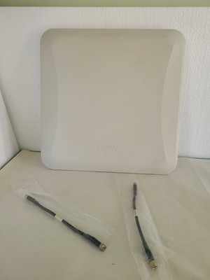 Radwin Subscriber RW-ANT/5359/FLAT/DP/22/10 Turbo Gain Antenna, Type 4 Enclosure