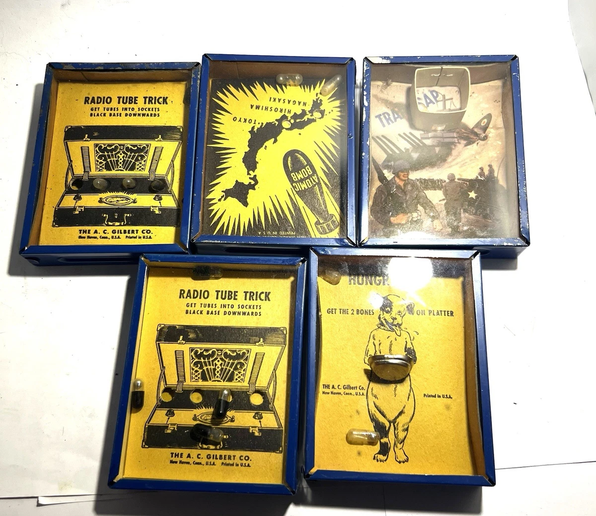 Other Vintage Puzzles for sale | eBay