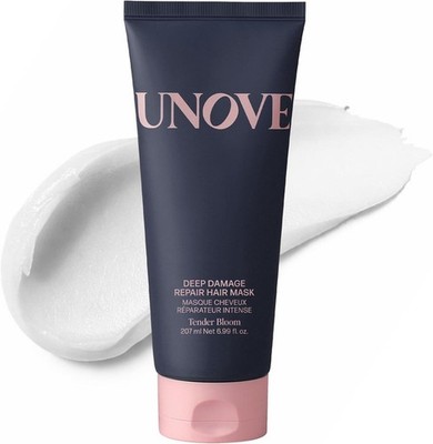 UNOVE Deep Damage Repair Hair Mask Tender Bloom 207ml Treatment