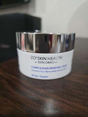 ZO skin health Complexion Renewal pads (30 pads  tampons. Fast shipping.