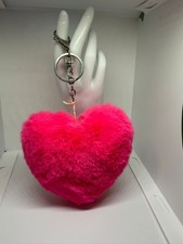 Women s Cute Heart Shaped Fasheionable Keychain pendant With Valentine s Day