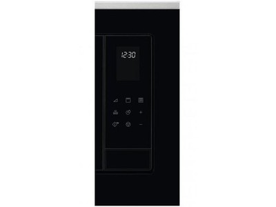 Mikrowellenherd ELECTROLUX LMS4253TMX, schwarz - B