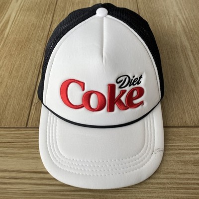 Gorra De Béisbol Para Hombre Diet Coke Coca Cola Calla Talla Ajustable Unisex