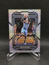 2023 Panini Prizm WNBA #36 Maya Moore Mojo Prizm /25 Minnesota Lynx SP