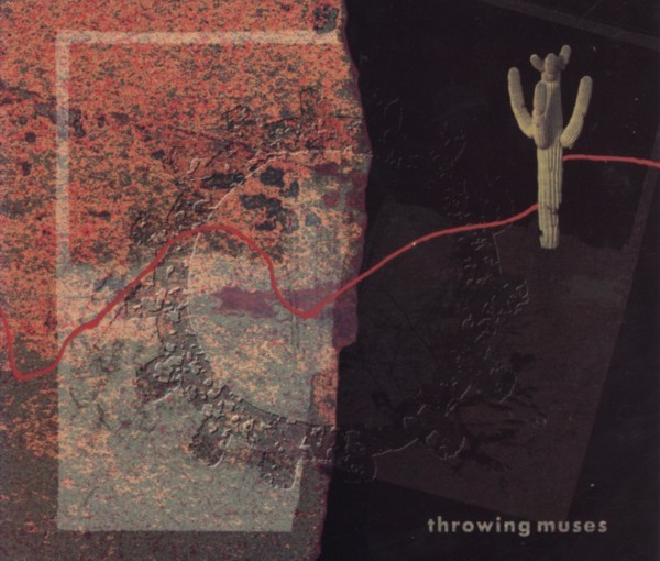 Throwing Muses Dizzy CD