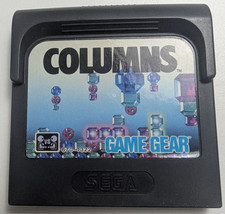 ebay® Auktion 366334338931 | Columns | Sega Game Gear | Nur Modul Thumbnail of ebay® auction 366334338931 | Columns | Sega Game Gear | Nur Modul
