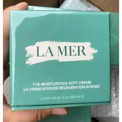 La Mer The Moisturizing Soft Cream 60ml 2oz New With in Box