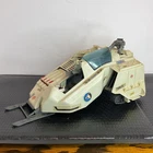 Vintage 1987 G.I. Joe Cobra Wolf Snow Ski Vehicle For Parts