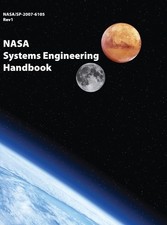 NASA NASA Systems Engineering Handbook Hardback