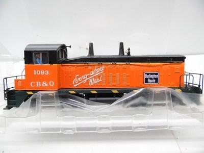 HO 1093 EVERY WHERE WEST  & bonus cars + PARAGON SOUND