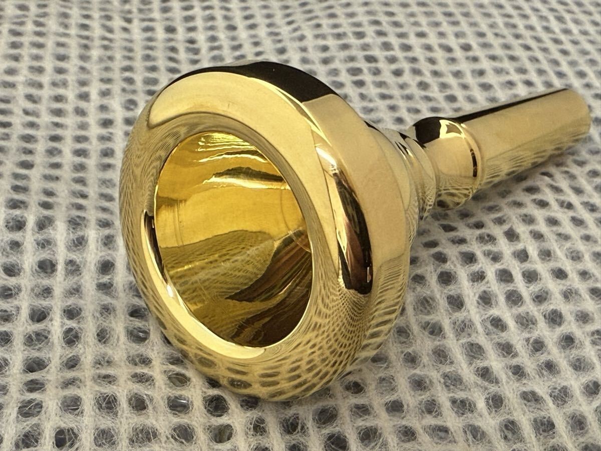 VINTAGE GIARDINELLI Small Shank Trombone Mouthpiece 6D | eBay