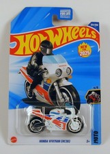 Hot Wheels Honda VFR750R RC30 Motorcycle