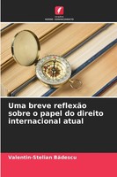 Valentin-Stelian B¿Descu | Uma Breve ReflexãO Sobre O Papel Do Direito...