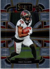 2023 Panini Select - Concourse Trey Palmer #94 (RC)