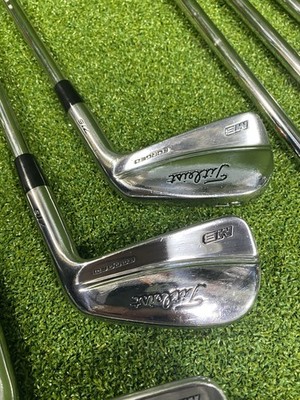 Titleist 716 MB Iron Set 5-PW NS Pro Modus Tour 120g Extra Stiff