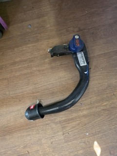 Brink BMU swan Neck Detachable Towbar