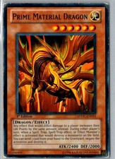 Prime Material Dragon Common Speed Duel: Battle City Finals SBC2-ENI20 MP