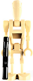 Genuine LEGO U PICK Star Wars BATTLE DROID Minifigures **USED**