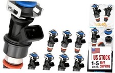 Fuel Injector Compatible With Avalanche Escalade Express Rainier Savana Sierra