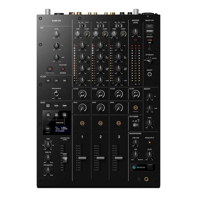 AlphaTheta DJM-V5 3-channel DJ Mixer - Professional DJ Mixer