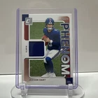 2025 Panini Donruss - Rookie Phenom Jerseys Jaxson Dart #RPJ-JDT (MEM, RC)