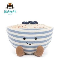 Jellycat Amuseables Oats Soft Plush Cute Stuffed Toy Perfect Gift for Friend 7in