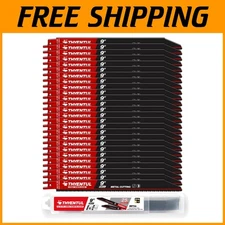 Cobalt Teeth Reciprocating Saw Blades, 9 inch, 25 Pack