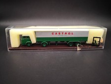 Brekina Magirus Pluto "Castrol" Sattelzug *Vi997-2-0705