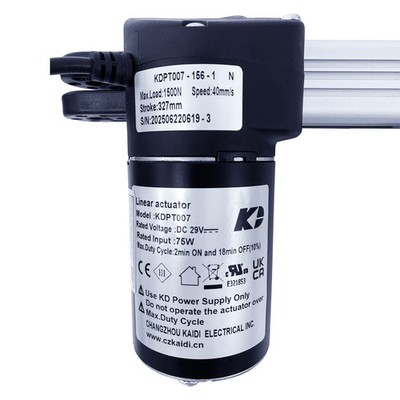 Kaidi KDPT007-156 Lift Chairs Power Recliner Motor Linear Actuator