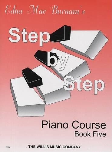 Step by Step Piano Course - Book 5 Book [Softcover] Piano Willis Music - Image 3