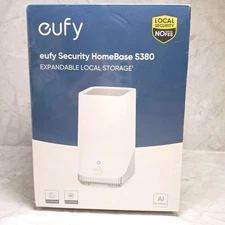 Eufy Security S380 HomeBase T8030