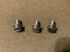 WHEELER & WILSON W9 Mounting Screws With Washers