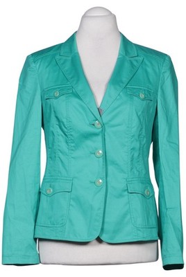 Basler Blazer Damen Business Jacke Kostümjacke Gr. EU 40 Baumwolle T... #13odznz