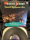 Michael Jackson – Farewell My Summer Love Motown Vinyl LP 1984