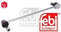 Febi Bilstein 180456 Stange/Strebe FüR Stabilisator Koppelstange Strebe