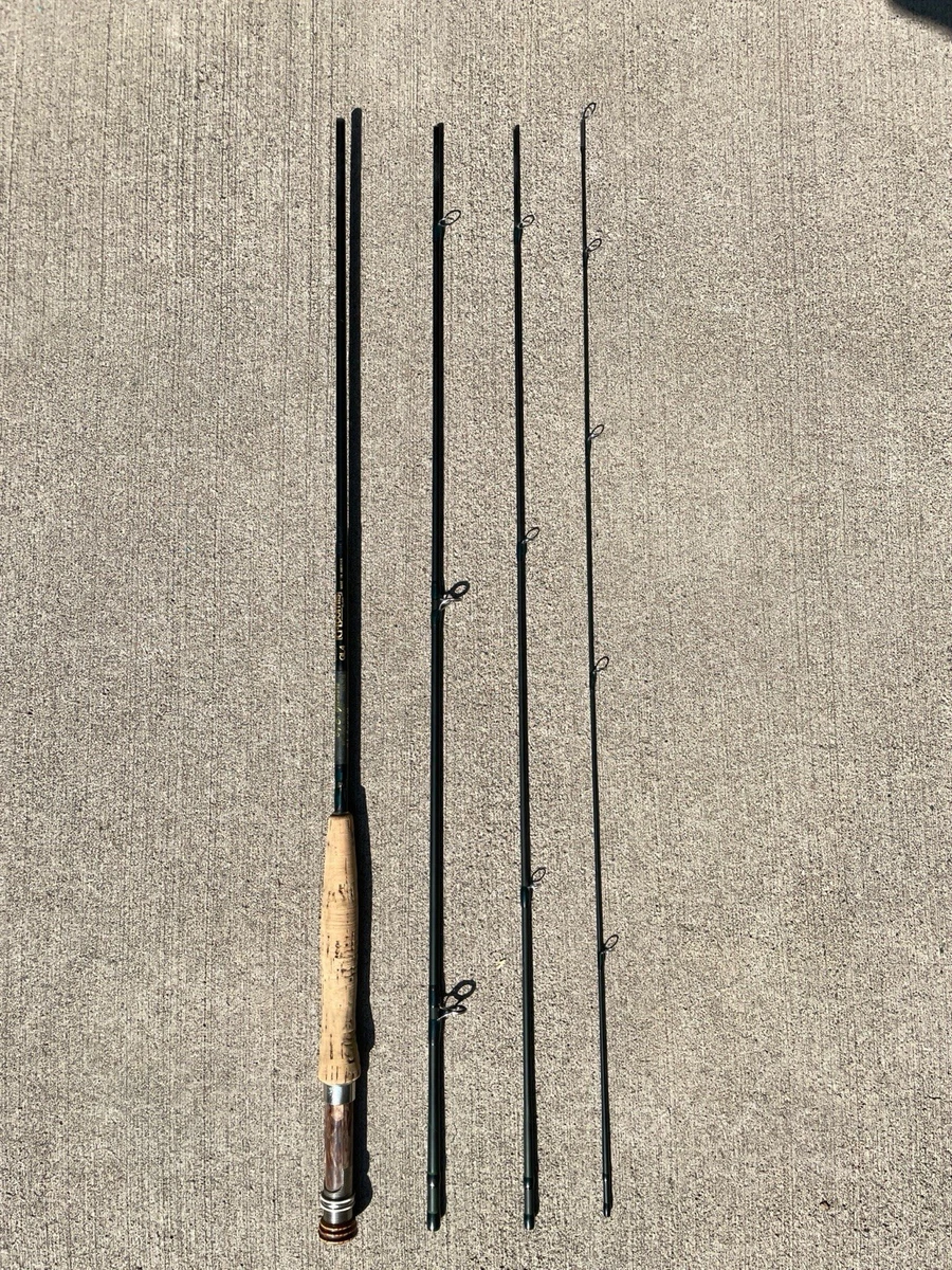 G.Loomis Graphite Fishing Rods Fly Fishing Rod 4 wt Line Weight
